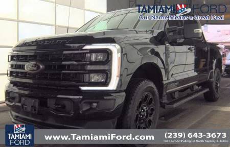 2024 Ford F-250SD LARIAT