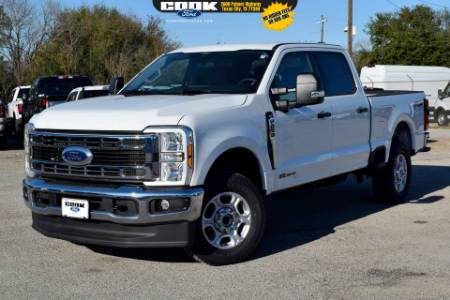 2026 Ford F-250SD XLT