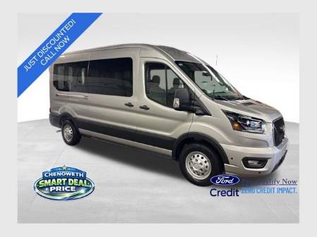 2026 Ford Transit-350