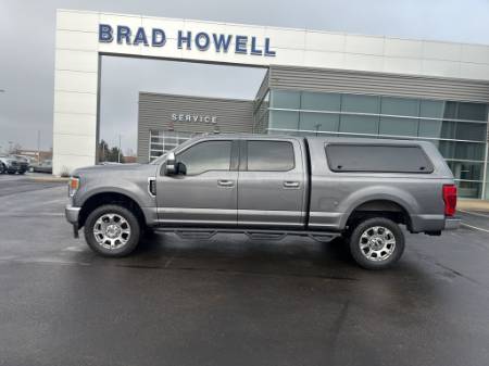 2022 Ford F-250 LARIAT
