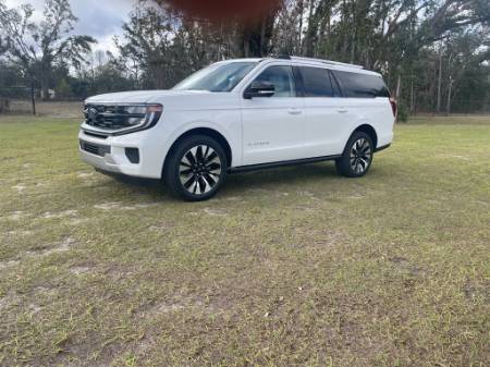 2026 Ford Expedition MAX Platinum