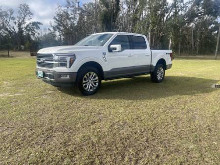 2026 Ford F-150 King Ranch