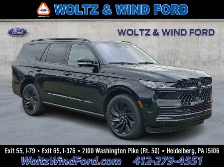 2025 Lincoln Navigator Reserve