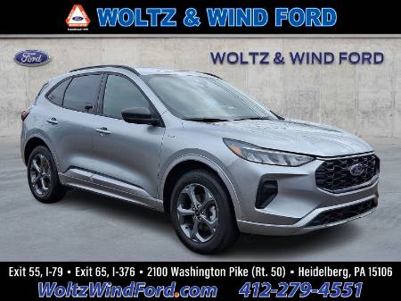 2024 Ford Escape ST-Line