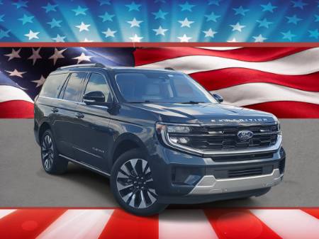 2025 Ford Expedition Platinum