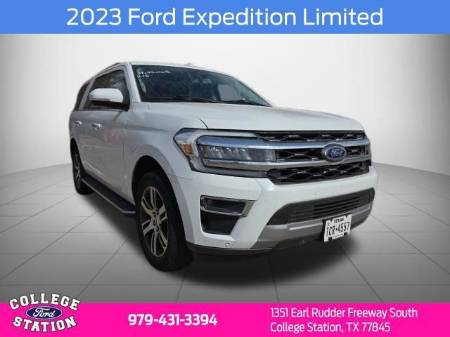 2023 Ford Expedition Limited