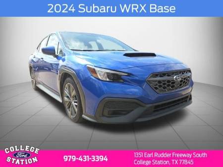 2024 Subaru WRX Base