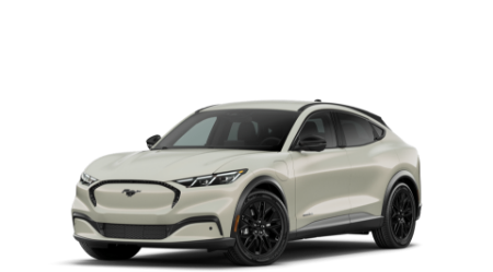 2026 Ford Mustang Mach-E Select