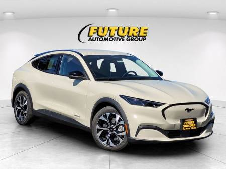 2026 Ford Mustang Mach-E Select