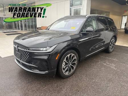 2024 Lincoln Nautilus Reserve