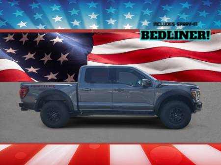 2026 Ford F-150 Raptor
