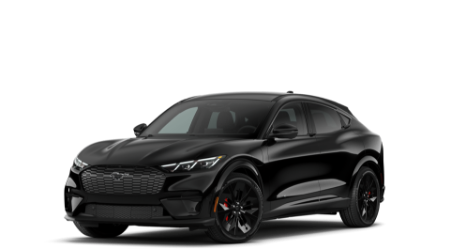 2026 Ford Mustang Mach-E GT