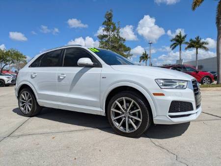 2018 Audi Q3 2.0T Premium