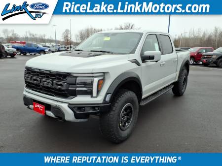 2026 Ford F-150 Raptor