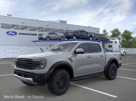 2026 Ford Ranger Raptor®