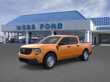 2026 Ford Maverick XL