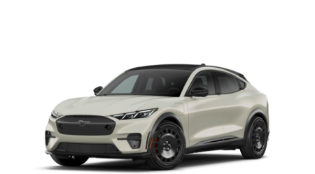 2026 Ford Mustang Mach-E GT