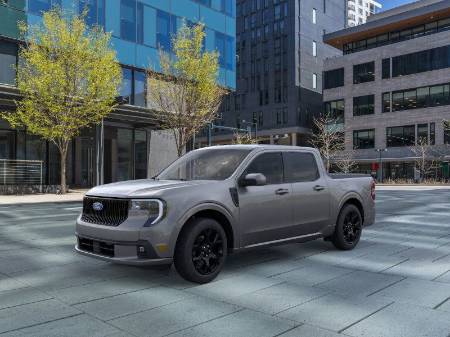 2026 Ford Maverick Lobo Standard