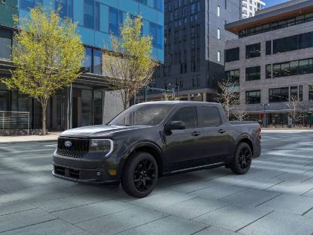 2026 Ford Maverick Lobo Standard