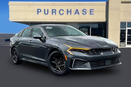 2025 Kia K5 LXS