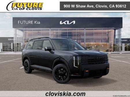 2027 Kia Telluride X-PRO SX-Prestige