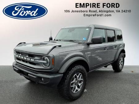 2023 Ford Bronco Base