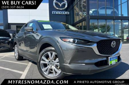 2025 Mazda CX-30 2.5 S Preferred Package