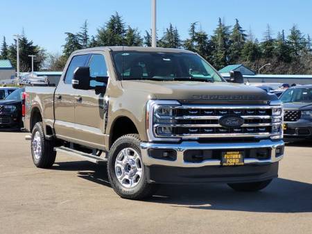 2026 Ford F-250SD XLT