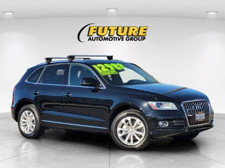 2015 Audi Q5 2.0T Premium Plus