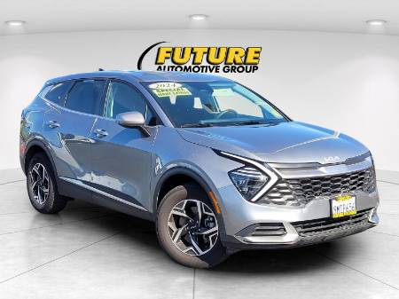 2024 Kia Sportage LX