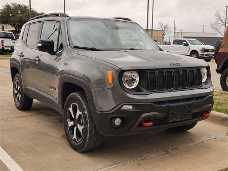 2022 Jeep Renegade Trailhawk