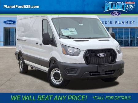 2026 Ford Transit Cargo Van