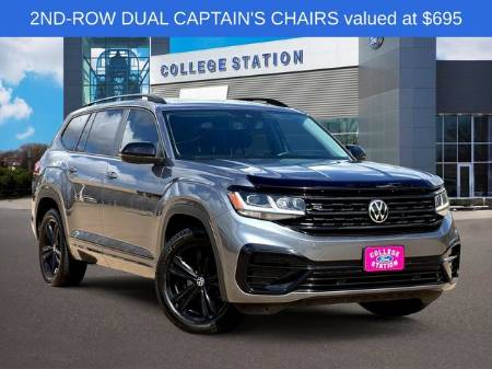 2023 Volkswagen Atlas 3.6L V6 SEL R-Line