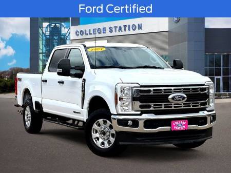 2024 Ford F-250SD XLT