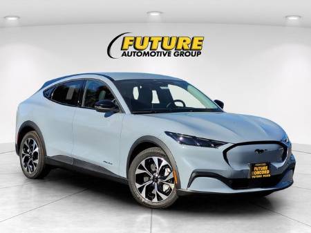 2026 Ford Mustang Mach-E Select