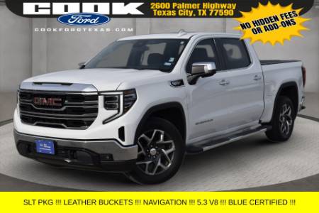 2023 GMC Sierra 1500 SLT