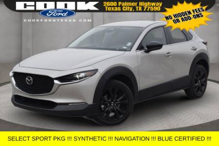 2024 Mazda CX-30 2.5 S Select Sport