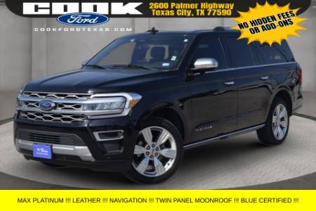 2024 Ford Expedition MAX Platinum
