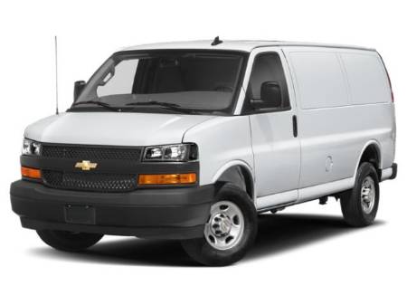 2025 Chevrolet Express 2500 Work Van