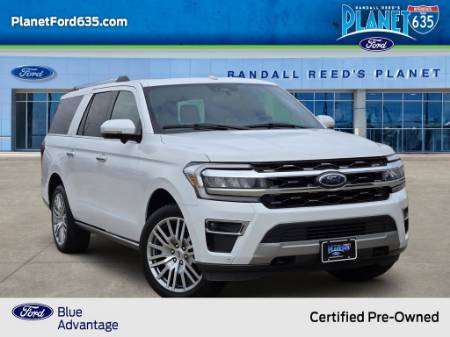 2023 Ford Expedition MAX Limited
