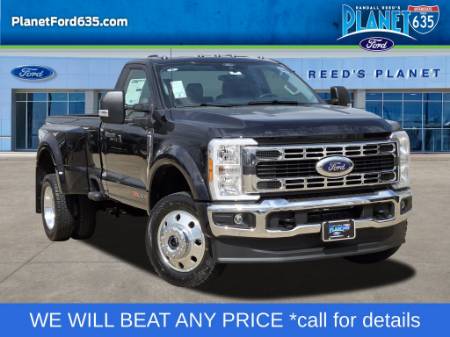 2026 Ford Super Duty F-450 DRW XLT