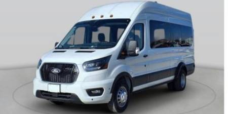 2026 Ford Transit-350 XL