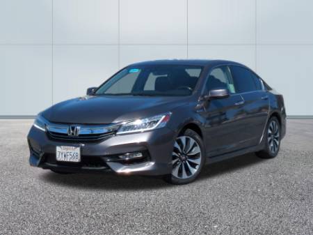 2017 Honda Accord Hybrid Touring