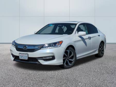 2017 Honda Accord EX