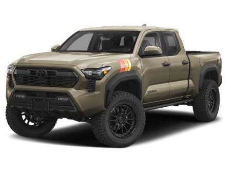 2026 Toyota Tacoma Hybrid TRD OFF Road
