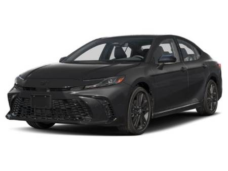 2026 Toyota Camry SE Nightshade
