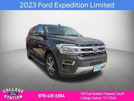 2023 Ford Expedition Limited