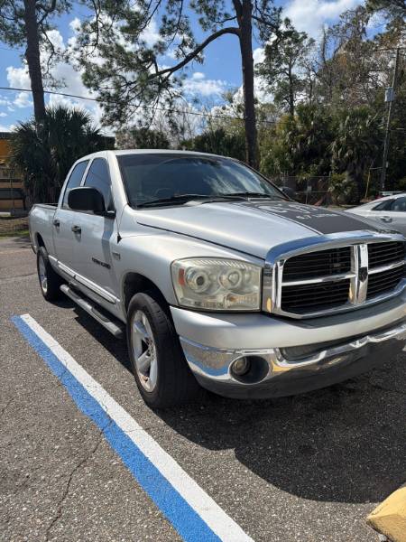 2007 Dodge RAM 1500 SLT