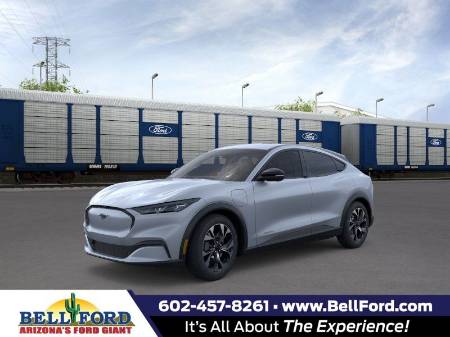 2026 Ford Mustang Mach-E Select