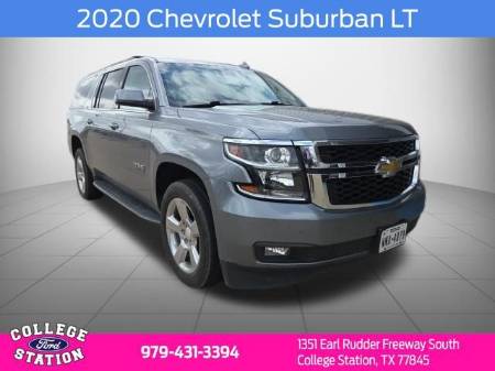 2020 Chevrolet Suburban LT